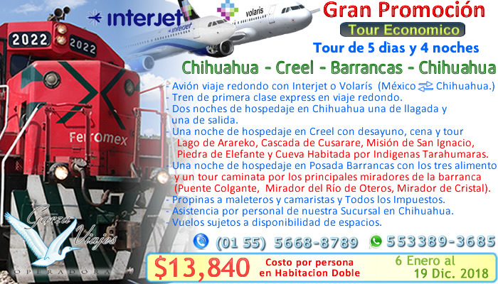 Promocion Especial